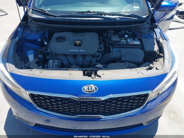 2017 KIA FORTE LX photo 10