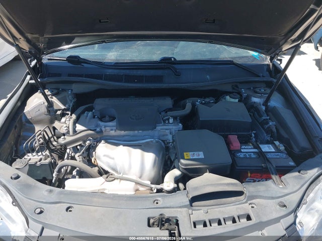 صورة 10 لـ 2017 Toyota CAMRY XSE