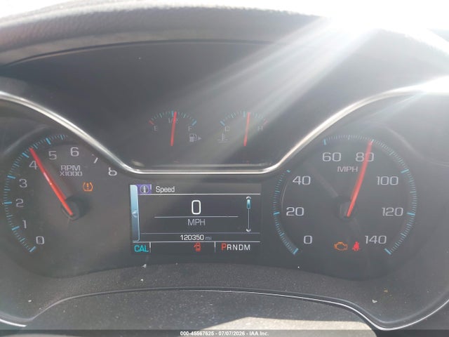 صورة 7 لـ 2016 Chevrolet IMPALA 2LT
