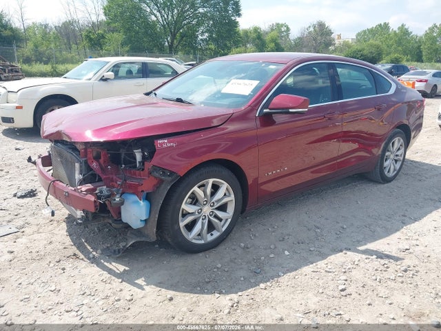 صورة 2 لـ 2016 Chevrolet IMPALA 2LT