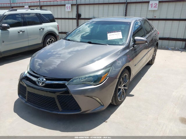 2015 Toyota CAMRY XSE 照片 2
