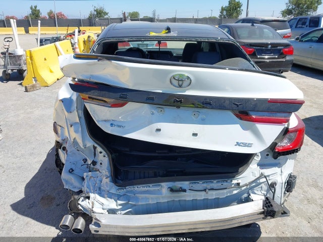 2026 Toyota CAMRY XSE 照片 6