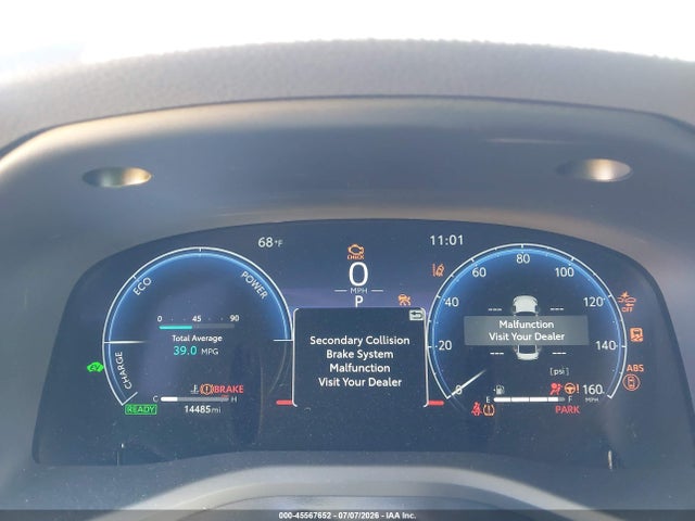 2026 Toyota CAMRY XSE 照片 7