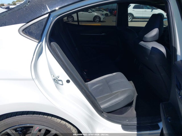 2026 Toyota CAMRY XSE 照片 8