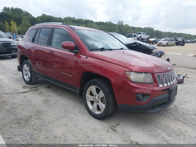 2014 JEEP COMPASS LATITUDE