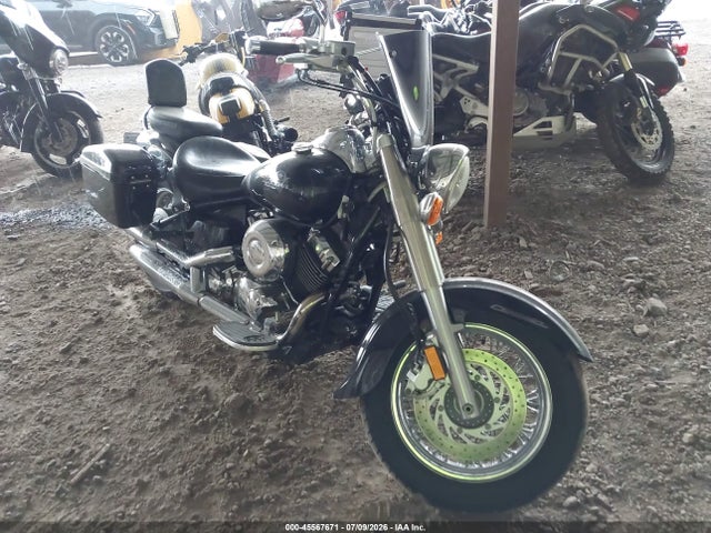 2001 YAMAHA XV A
