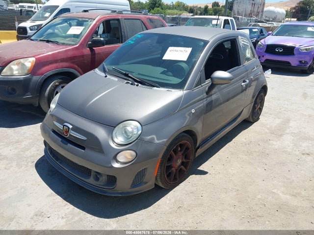 صورة 2 لـ 2013 FIAT 500 ABARTH