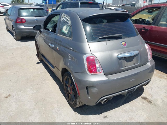 صورة 3 لـ 2013 FIAT 500 ABARTH