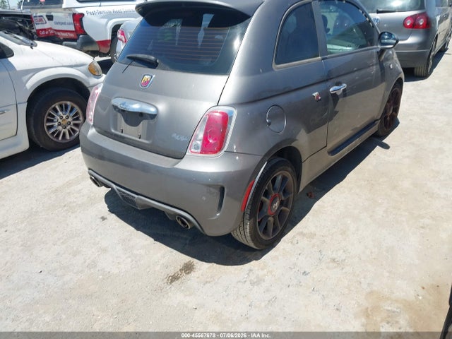 صورة 4 لـ 2013 FIAT 500 ABARTH