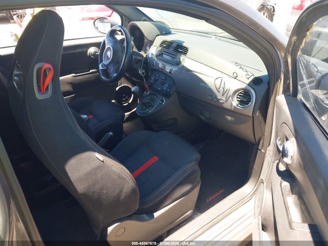 صورة 5 لـ 2013 FIAT 500 ABARTH