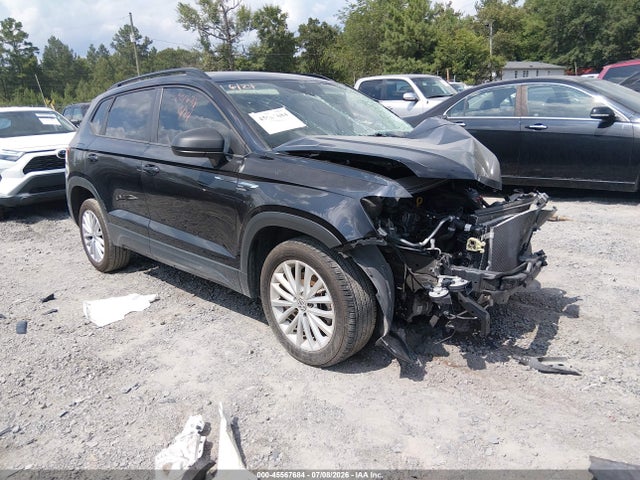 2024 VOLKSWAGEN TAOS 1.5T S