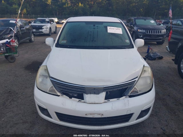2008 Nissan VERSA 1.8 S photo 6