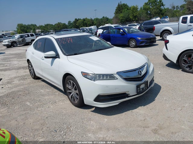 2017 ACURA TLX
