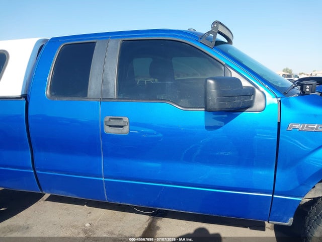 2013 FORD F-150 STX — миниатюра 14