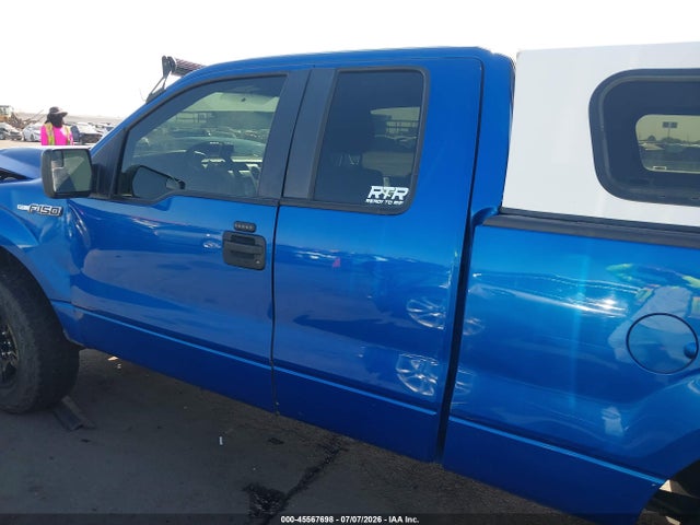 2013 FORD F-150 STX — миниатюра 15