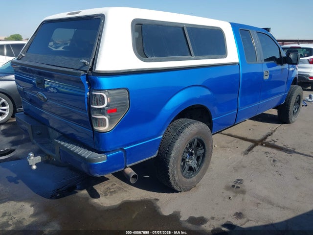 صورة 4 لـ 2013 FORD F-150 STX