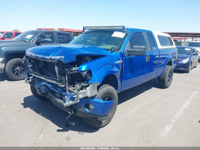 صورة 2 لـ 2013 FORD F-150 STX