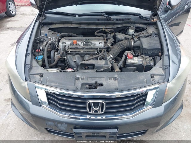 صورة 10 لـ 2010 Honda ACCORD 2.4 LX