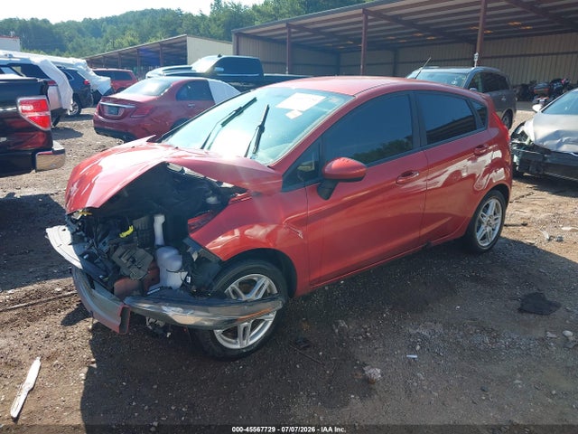 صورة 2 لـ 2019 FORD FIESTA SE