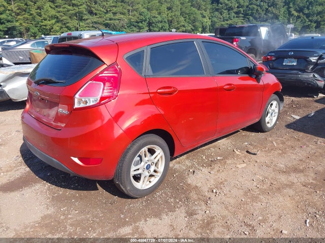 صورة 4 لـ 2019 FORD FIESTA SE