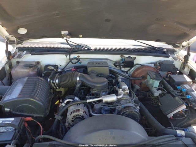 صورة مصغرة 10 لـ 1997 Chevrolet K1500 FLEETSIDE