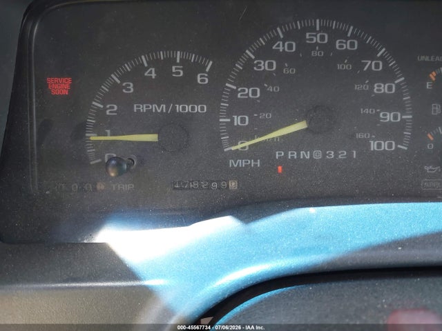 صورة مصغرة 7 لـ 1997 Chevrolet K1500 FLEETSIDE