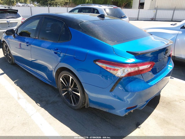 صورة 3 لـ 2019 Toyota CAMRY XSE V6
