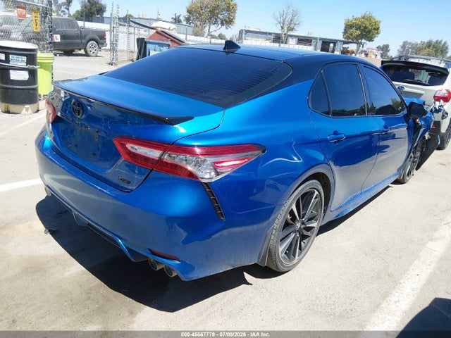 صورة 4 لـ 2019 Toyota CAMRY XSE V6