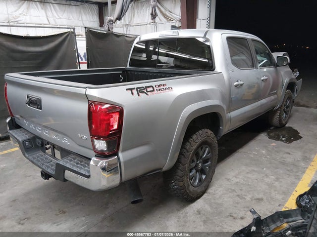 2023 Toyota TACOMA SR5 V6 照片 4
