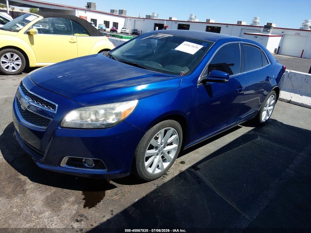 2013 Chevrolet MALIBU 2LT — фото 2