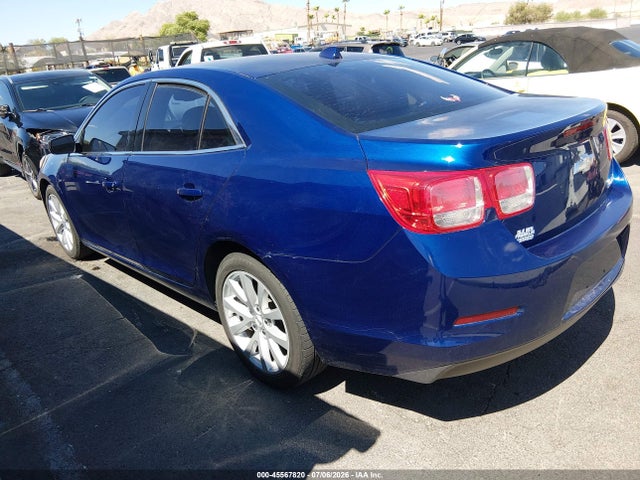 2013 Chevrolet MALIBU 2LT — фото 3