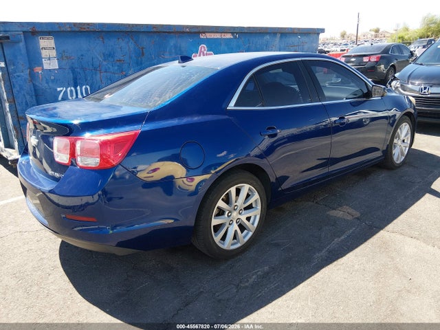 2013 Chevrolet MALIBU 2LT — фото 4