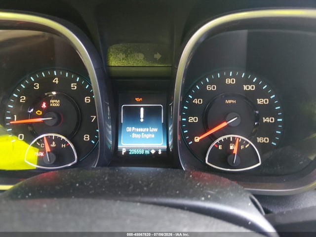 2013 Chevrolet MALIBU 2LT — фото 7