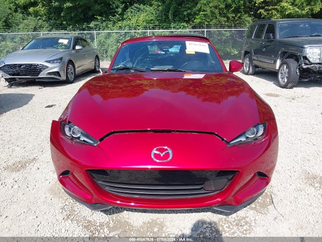 2024 Mazda MX-5 MIATA RF GRAND TOURING — миниатюра 12