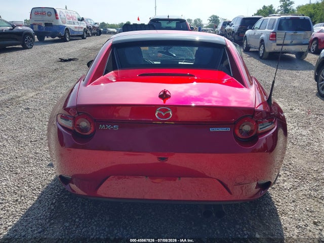 2024 Mazda MX-5 MIATA RF GRAND TOURING — миниатюра 16