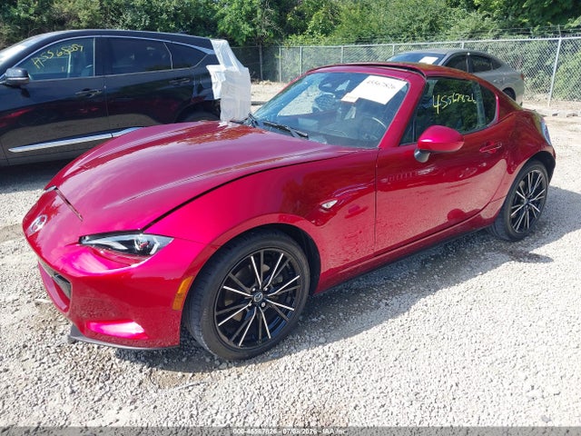 2024 Mazda MX-5 MIATA RF GRAND TOURING — фото 2