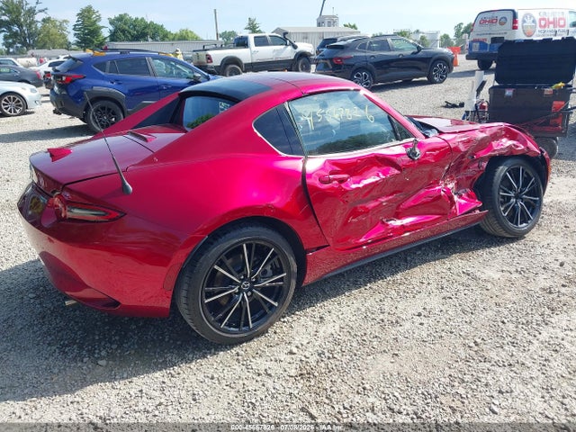 2024 Mazda MX-5 MIATA RF GRAND TOURING — фото 4