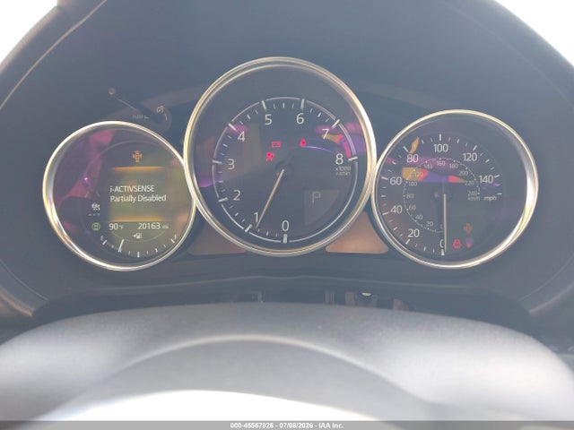 2024 Mazda MX-5 MIATA RF GRAND TOURING — фото 7