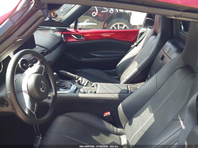 2024 Mazda MX-5 MIATA RF GRAND TOURING — фото 8