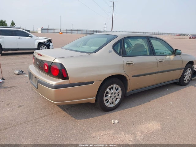 2004 Chevrolet IMPALA — фото 4
