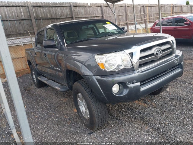 2010 TOYOTA TACOMA PRERUNNER V6