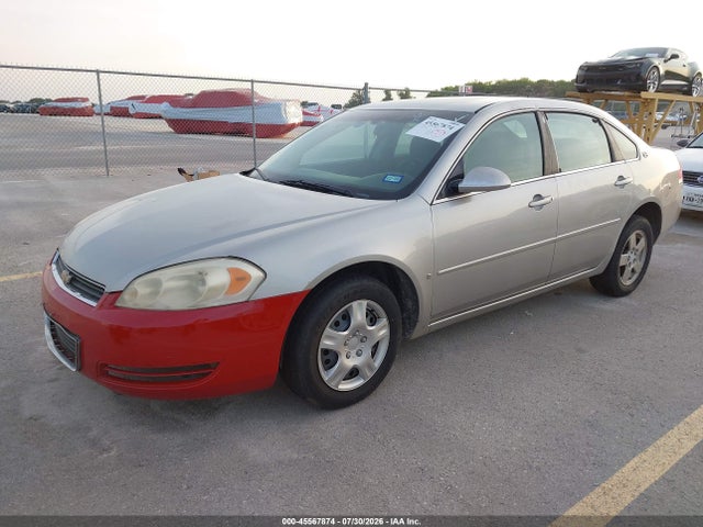 صورة 2 لـ 2008 Chevrolet IMPALA LS