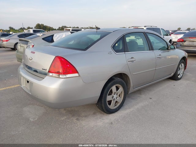 صورة 4 لـ 2008 Chevrolet IMPALA LS
