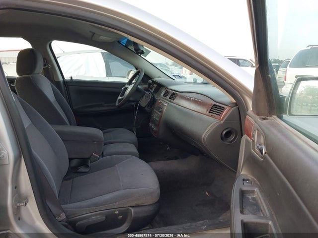 صورة 5 لـ 2008 Chevrolet IMPALA LS
