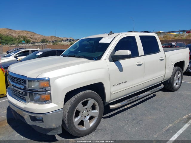 2015 Chevrolet SILVERADO 1500 LT 照片 2