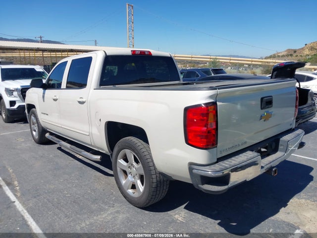 2015 Chevrolet SILVERADO 1500 LT 照片 3