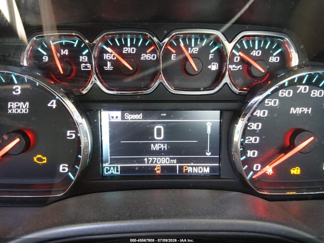2015 Chevrolet SILVERADO 1500 LT 照片 7