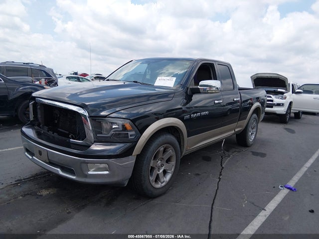 2009 Dodge RAM 1500 LARAMIE 照片 2