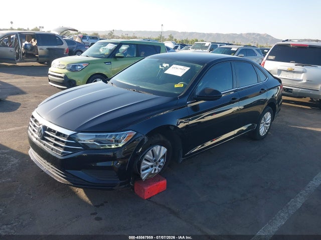 صورة 6 لـ 2019 Volkswagen JETTA 1.4T R-LINE/1.4T S/1.4T SE