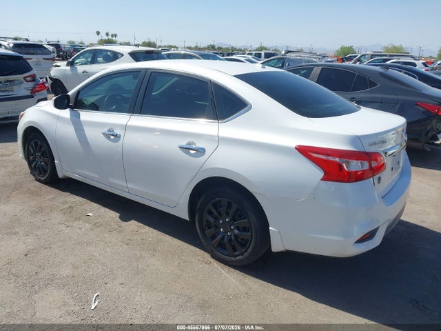 2016 Nissan SENTRA SV 照片 3